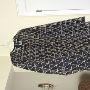 See through top, size large